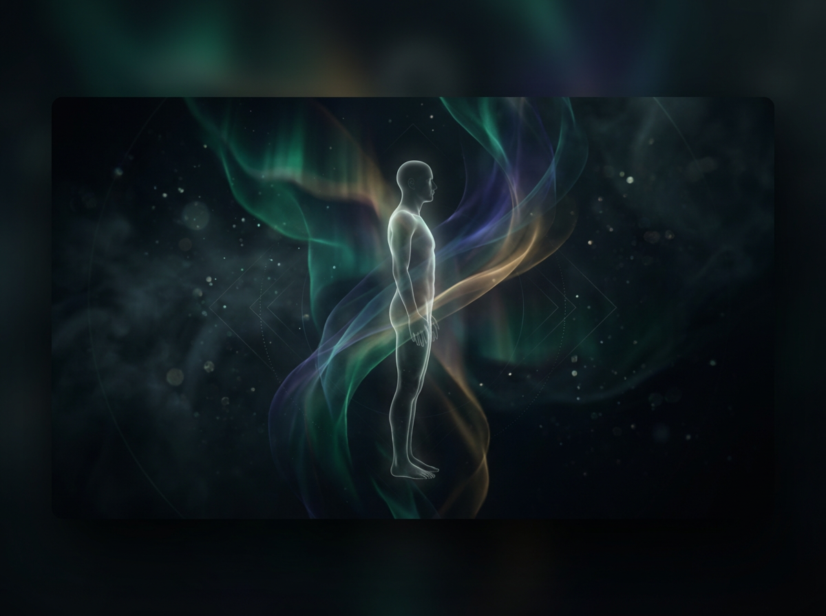 energy vision aura artwork